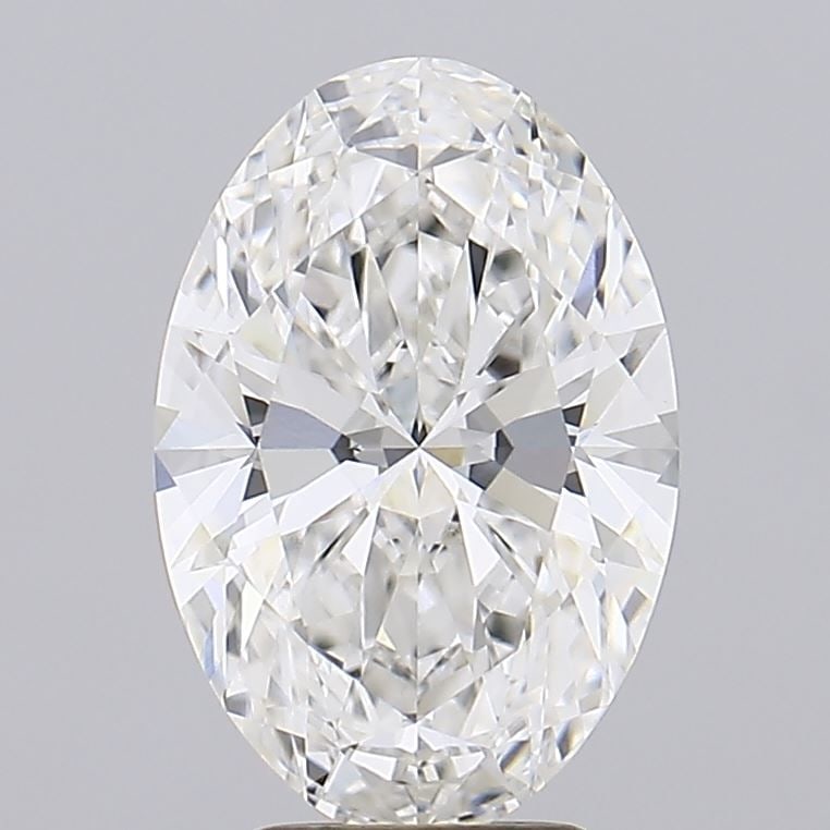 GCAL Oval 4.07ct F VVS2 - Loose Lab Diamond: GCAL Oval 4.07ct F VVS2 - Loose Lab Diamond Item Specifics: Source: This Is A Real Diamond Grown In A Lab Not Mined. Carat: 4.07 Cut: - Color: F Clarity: VVS2 Polish: EX Symmetry: EX Measurements: 13.