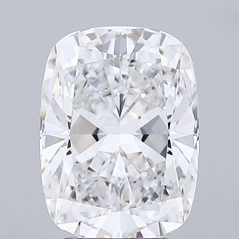 GCAL Cushion Brilliant 3.35ct D VVS2 - Loose Lab Diamond: GCAL Cushion Brilliant 3.35ct D VVS2 - Loose Lab Diamond Item Specifics: Source: This Is A Real Diamond Grown In A Lab Not Mined. Carat: 3.35 Cut: - Color: D Clarity: VVS2 Polish: EX Symmetry: EX Meas