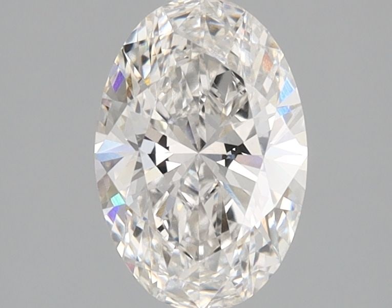 IGI Oval 1.07ct E VVS2 - Loose Lab Diamond: IGI Oval 1.07ct E VVS2 - Loose Lab Diamond Item Specifics: Source: This Is A Real Diamond Grown In A Lab Not Mined. Carat: 1.07 Cut: - Color: E Clarity: VVS2 Polish: EX Symmetry: EX Measurements: 8.53
