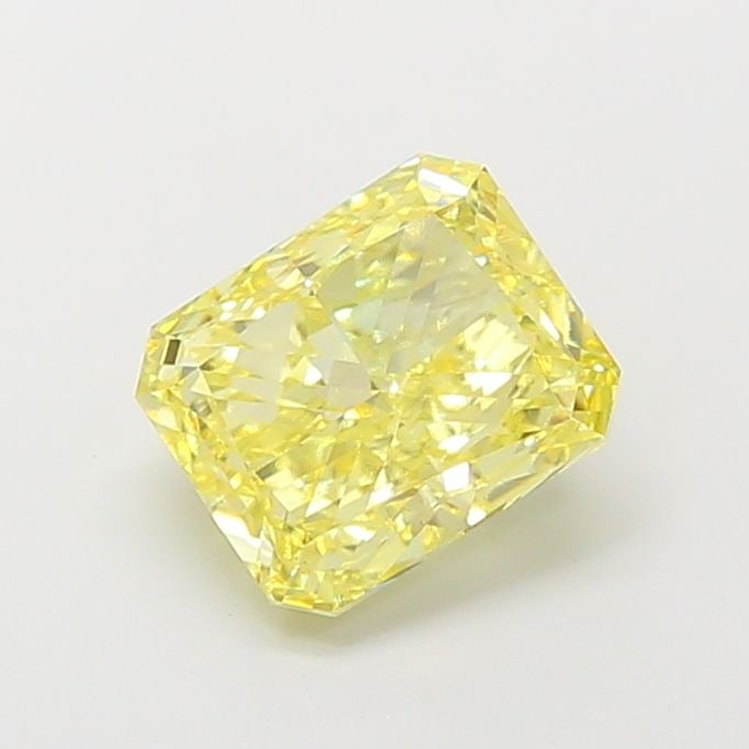 IGI Radiant 3.03ct Fancy Intense Yellow VVS2 - Loose Lab Diamond: IGI Radiant 3.03ct Fancy Intense Yellow VVS2 - Loose Lab Diamond Item Specifics: Source: This Is A Real Diamond Grown In A Lab Not Mined. Carat: 3.03 Cut: - Color: Fancy Intense Yellow Clarity: VVS2 P