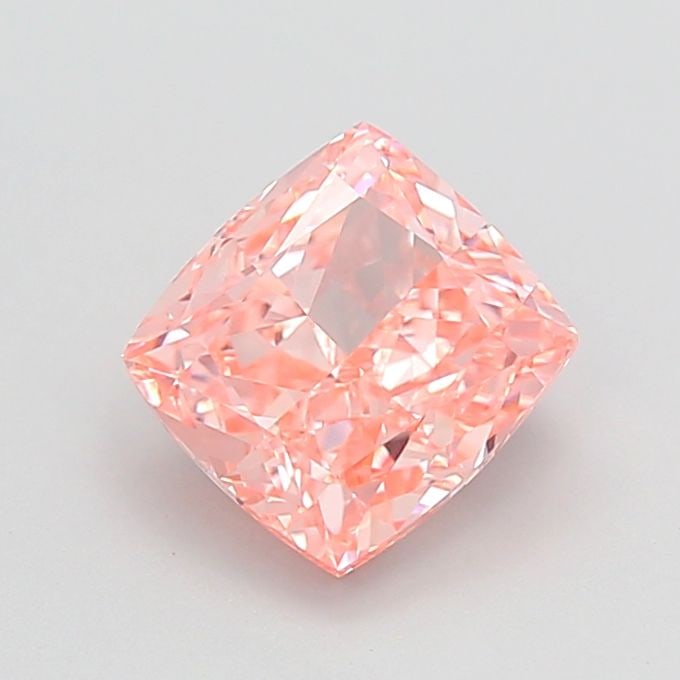 IGI Cushion Modified 3.01ct Fancy Intense Pink VVS2 - Loose Lab Diamond: IGI Cushion Modified 3.01ct Fancy Intense Pink VVS2 - Loose Lab Diamond Item Specifics: Source: This Is A Real Diamond Grown In A Lab Not Mined. Carat: 3.01 Cut: - Color: Fancy Intense Pink Clarity: V