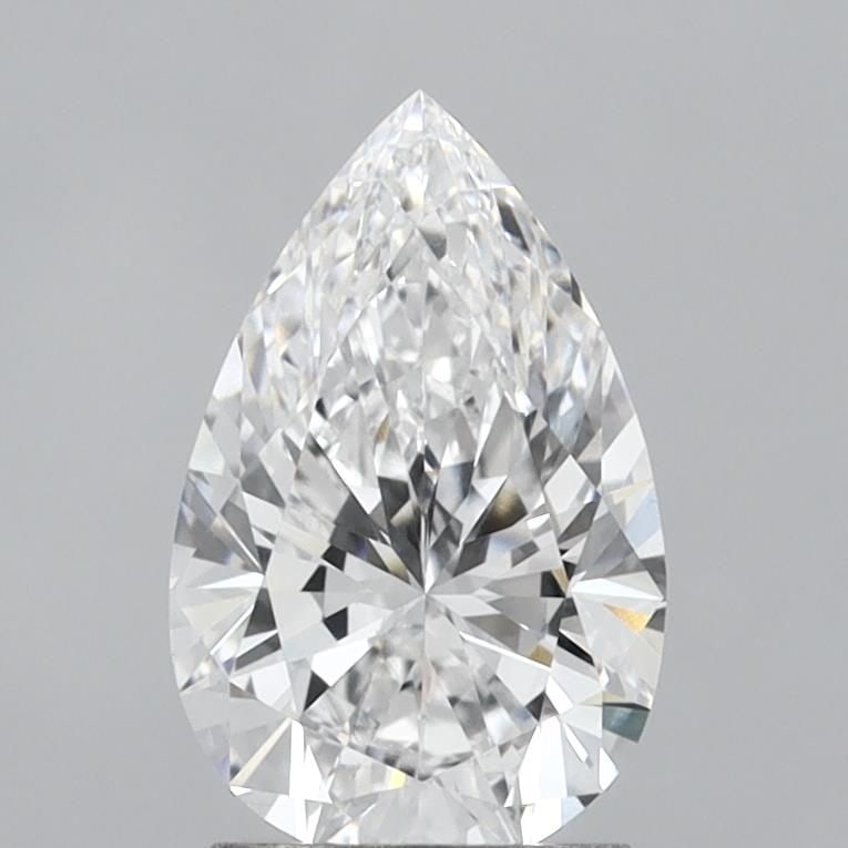 IGI Pear 2.0ct D VVS2 - Loose Lab Diamond: IGI Pear 2.0ct D VVS2 - Loose Lab Diamond Item Specifics: Source: This Is A Real Diamond Grown In A Lab Not Mined. Carat: 2.0 Cut: - Color: D Clarity: VVS2 Polish: EX Symmetry: EX Measurements: 11.05L