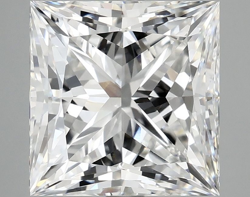 IGI Princess 5.08ct E VVS2 - Loose Lab Diamond (1 of 1)