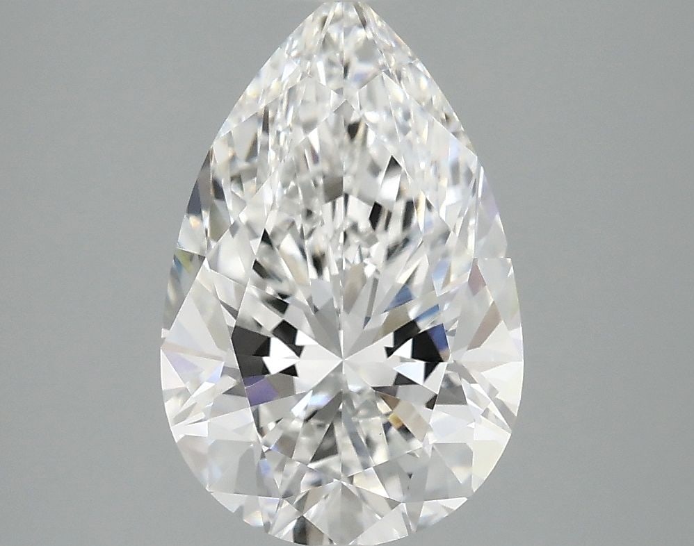 IGI Pear 2.79ct E VVS2 - Loose Lab Diamond: IGI Pear 2.79ct E VVS2 - Loose Lab Diamond Item Specifics: Source: This Is A Real Diamond Grown In A Lab Not Mined. Carat: 2.79 Cut: - Color: E Clarity: VVS2 Polish: EX Symmetry: EX Measurements: 12.0