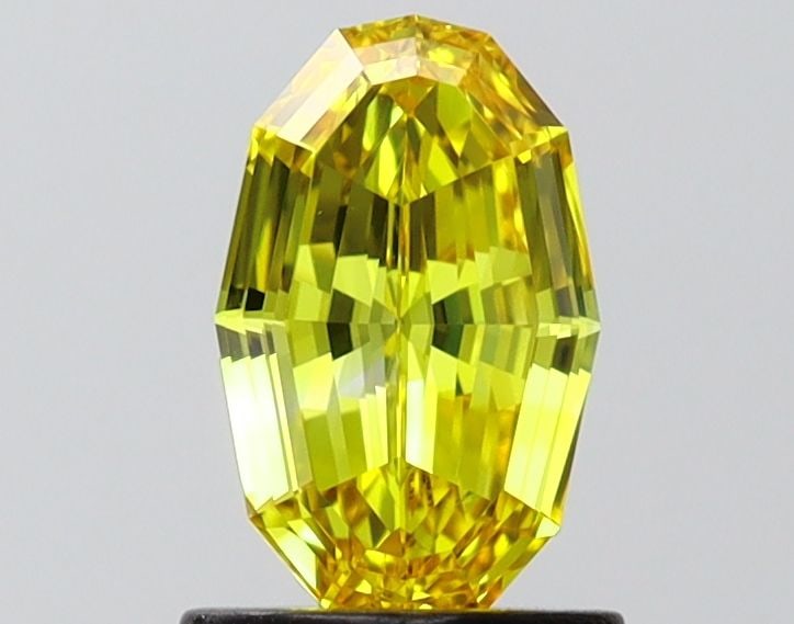 IGI Other 1.01ct Fancy Vivid Yellow VVS2 - Loose Lab Diamond: IGI Other 1.01ct Fancy Vivid Yellow VVS2 - Loose Lab Diamond Item Specifics: Source: This Is A Real Diamond Grown In A Lab Not Mined. Carat: 1.01 Cut: - Color: Fancy Vivid Yellow Clarity: VVS2 Polish: