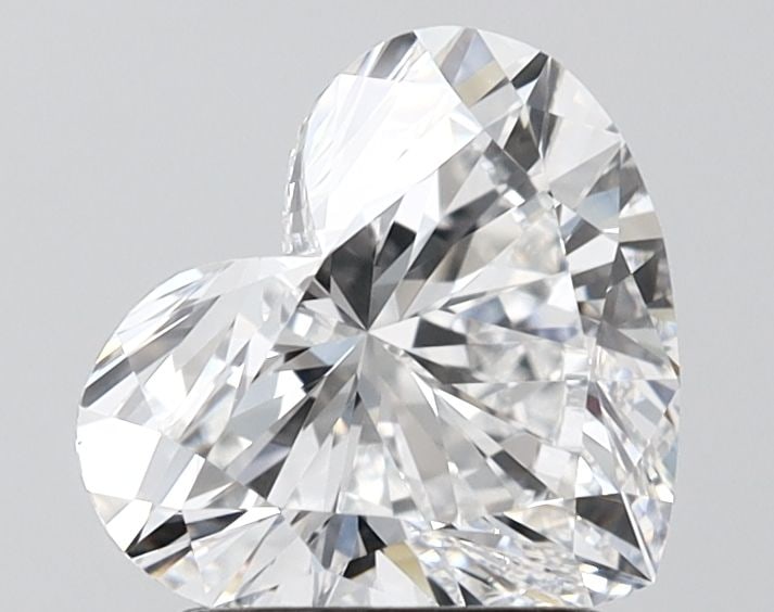 IGI Heart 2.0ct D VVS1 - Loose Lab Diamond: IGI Heart 2.0ct D VVS1 - Loose Lab Diamond Item Specifics: Source: This Is A Real Diamond Grown In A Lab Not Mined. Carat: 2.0 Cut: - Color: D Clarity: VVS1 Polish: EX Symmetry: EX Measurements: 7.7L 