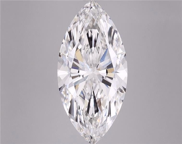 IGI Marquise 2.57ct E VVS2 - Loose Lab Diamond: IGI Marquise 2.57ct E VVS2 - Loose Lab Diamond Item Specifics: Source: This Is A Real Diamond Grown In A Lab Not Mined. Carat: 2.57 Cut: - Color: E Clarity: VVS2 Polish: EX Symmetry: EX Measurements: 