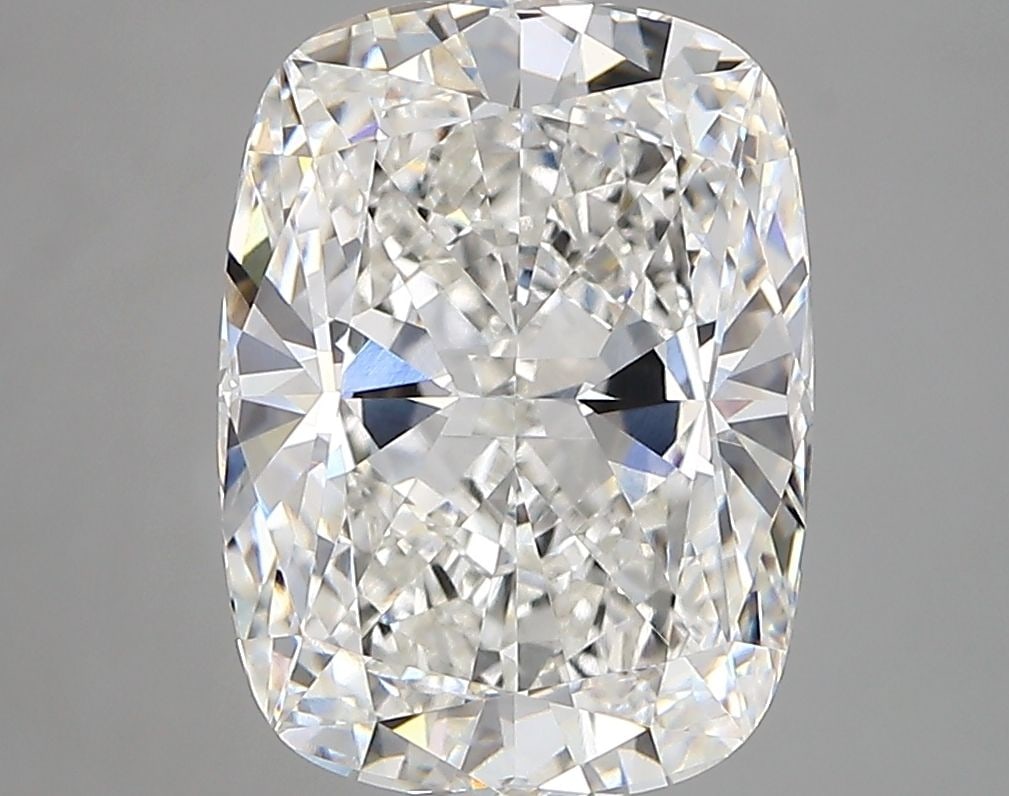 IGI Cushion Modified 4.2ct F VVS1 - Loose Lab Diamond: IGI Cushion Modified 4.2ct F VVS1 - Loose Lab Diamond Item Specifics: Source: This Is A Real Diamond Grown In A Lab Not Mined. Carat: 4.2 Cut: - Color: F Clarity: VVS1 Polish: EX Symmetry: EX Measurem
