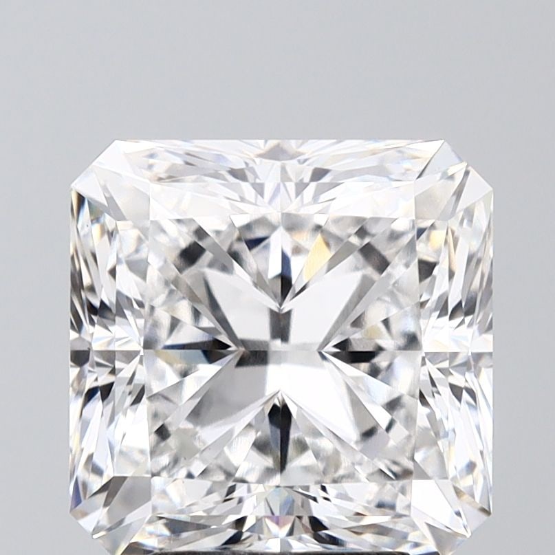 IGI Square Radiant 4.08ct D VVS2 - Loose Lab Diamond: IGI Square Radiant 4.08ct D VVS2 - Loose Lab Diamond Item Specifics: Source: This Is A Real Diamond Grown In A Lab Not Mined. Carat: 4.08 Cut: - Color: D Clarity: VVS2 Polish: EX Symmetry: EX Measurem