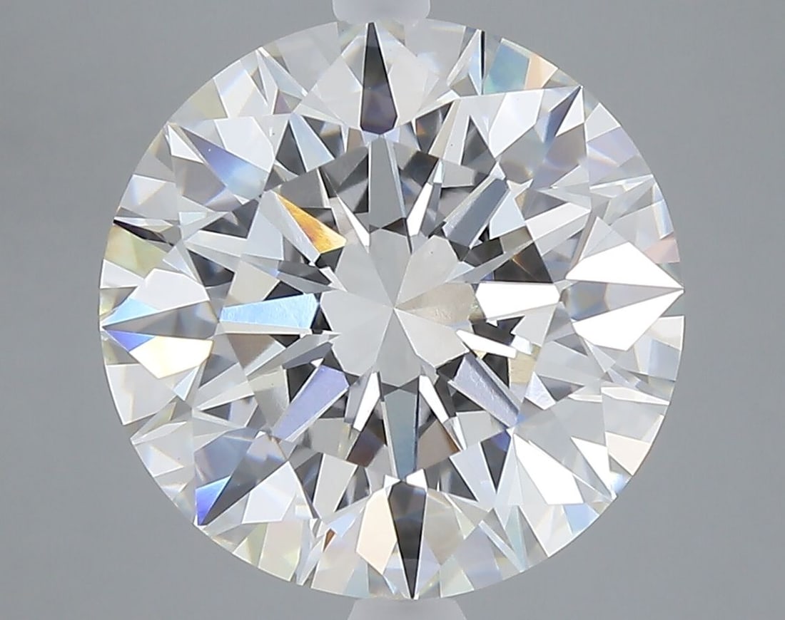 IGI Round 7.01ct F VVS2 - Loose Lab Diamond: IGI Round 7.01ct F VVS2 - Loose Lab Diamond Item Specifics: Source: This Is A Real Diamond Grown In A Lab Not Mined. Carat: 7.01 Cut: EX Color: F Clarity: VVS2 Polish: EX Symmetry: EX Measurements: 12