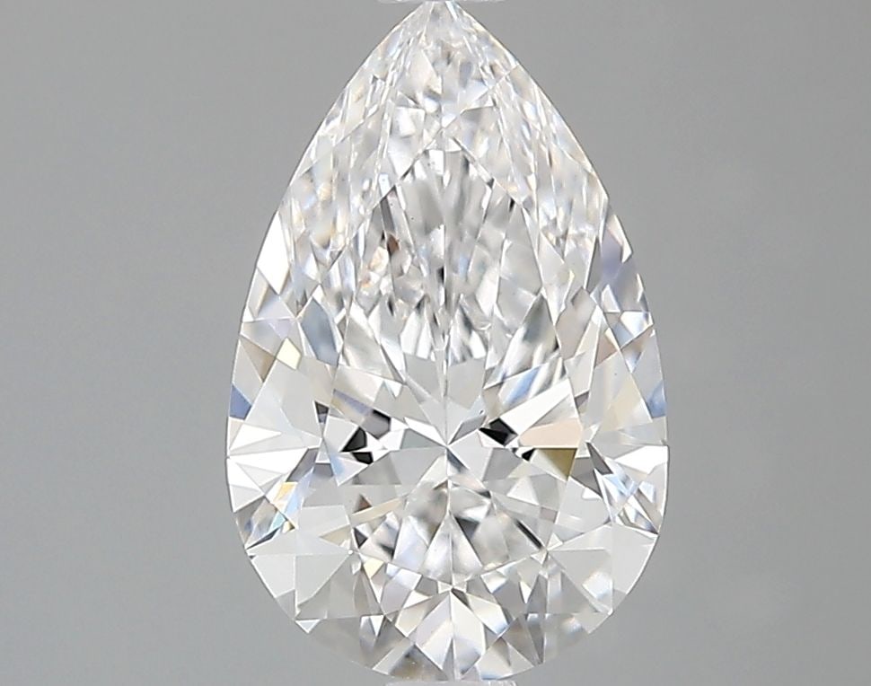 IGI Pear 1.59ct D VVS2 - Loose Lab Diamond: IGI Pear 1.59ct D VVS2 - Loose Lab Diamond Item Specifics: Source: This Is A Real Diamond Grown In A Lab Not Mined. Carat: 1.59 Cut: - Color: D Clarity: VVS2 Polish: EX Symmetry: EX Measurements: 10.2