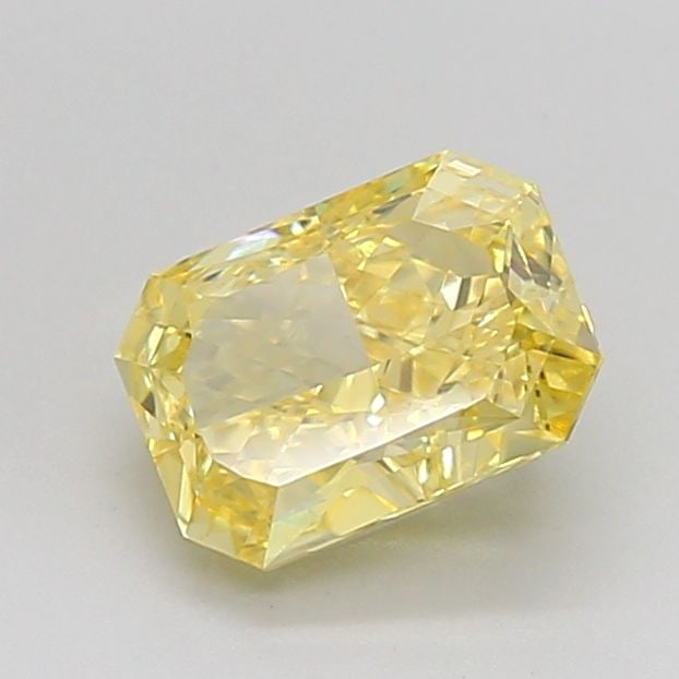 IGI Radiant 1.5ct Fancy Vivid Yellow VVS2 - Loose Lab Diamond: IGI Radiant 1.5ct Fancy Vivid Yellow VVS2 - Loose Lab Diamond Item Specifics: Source: This Is A Real Diamond Grown In A Lab Not Mined. Carat: 1.5 Cut: - Color: Fancy Vivid Yellow Clarity: VVS2 Polish: