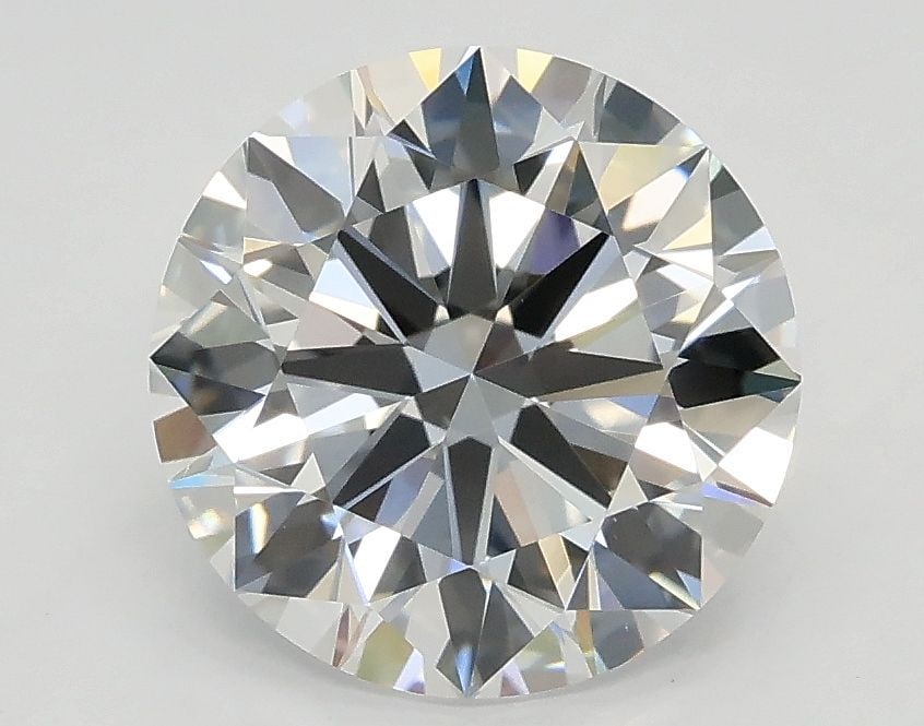 GIA Round 2.01ct D VVS2 - Loose Lab Diamond: GIA Round 2.01ct D VVS2 - Loose Lab Diamond Item Specifics: Source: This Is A Real Diamond Grown In A Lab Not Mined. Carat: 2.01 Cut: EX Color: D Clarity: VVS2 Polish: EX Symmetry: EX Measurements: 7.