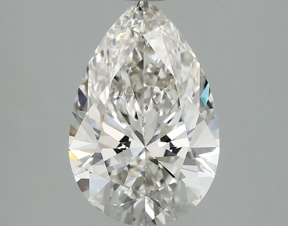 IGI Pear 2.1ct H VVS2 - Loose Lab Diamond: IGI Pear 2.1ct H VVS2 - Loose Lab Diamond Item Specifics: Source: This Is A Real Diamond Grown In A Lab Not Mined. Carat: 2.1 Cut: - Color: H Clarity: VVS2 Polish: EX Symmetry: EX Measurements: 11.18L