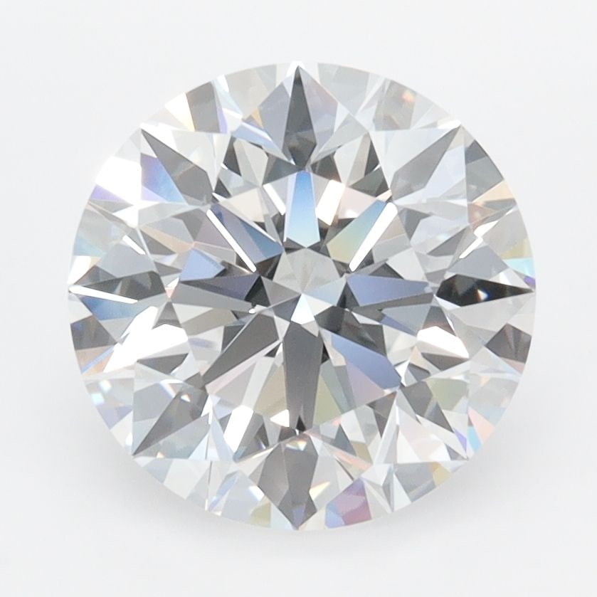 IGI Round 2.86ct D VVS1 - Ideal Loose Lab Diamond: IGI Round 2.86ct D VVS1 - Ideal Loose Lab Diamond Item Specifics: Source: This Is A Real Diamond Grown In A Lab Not Mined. Carat: 2.86 Cut: ID Color: D Clarity: VVS1 Polish: EX Symmetry: EX Measuremen