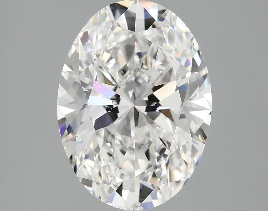 IGI Oval 2.5ct E VVS2 - Loose Lab Diamond: IGI Oval 2.5ct E VVS2 - Loose Lab Diamond Item Specifics: Source: This Is A Real Diamond Grown In A Lab Not Mined. Carat: 2.5 Cut: - Color: E Clarity: VVS2 Polish: EX Symmetry: EX Measurements: