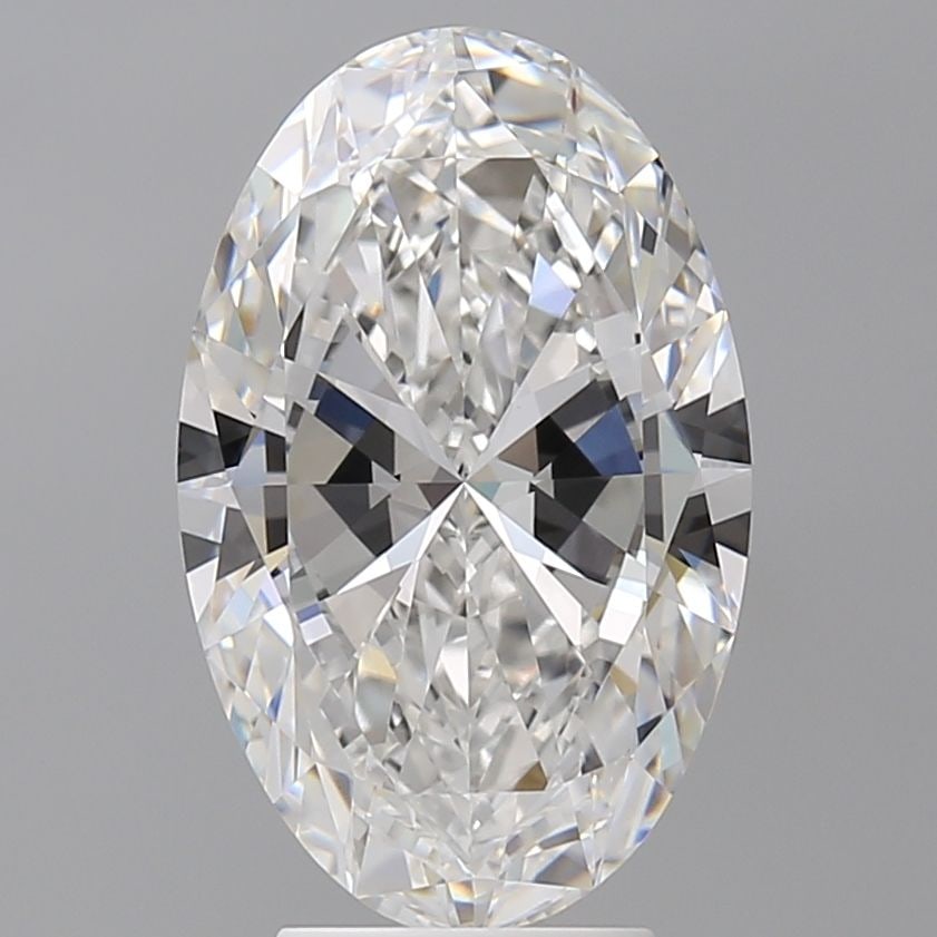 IGI Oval 4.54ct E VVS2 - Loose Lab Diamond: IGI Oval 4.54ct E VVS2 - Loose Lab Diamond Item Specifics: Source: This Is A Real Diamond Grown In A Lab Not Mined. Carat: 4.54 Cut: - Color: E Clarity: VVS2 Polish: EX Symmetry: EX Measurements: 14.3