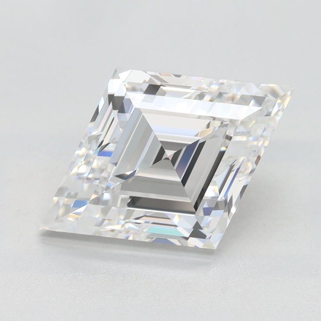 IGI Lozenge 2.65ct D IF - Loose Lab Diamond: IGI Lozenge 2.65ct D IF - Loose Lab Diamond Item Specifics: Source: This Is A Real Diamond Grown In A Lab Not Mined. Carat: 2.65 Cut: - Color: D Clarity: IF Polish: EX Symmetry: EX Measurements: 12.08