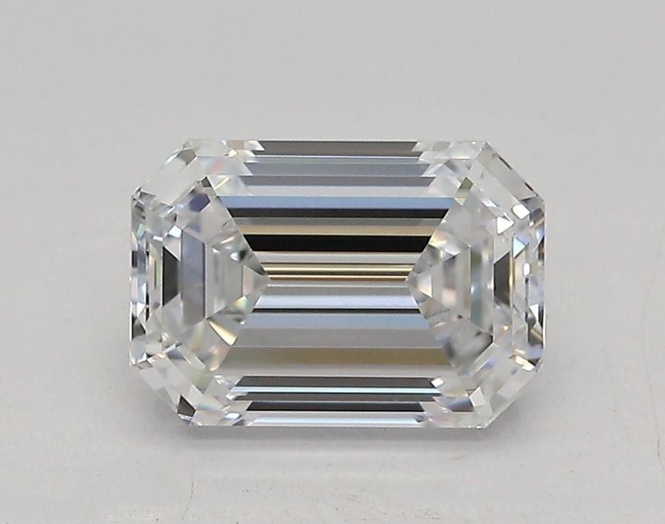 IGI Emerald 1.71ct E VVS1 - Loose Lab Diamond: IGI Emerald 1.71ct E VVS1 - Loose Lab Diamond Item Specifics: Source: This Is A Real Diamond Grown In A Lab Not Mined. Carat: 1.71 Cut: - Color: E Clarity: VVS1 Polish: EX Symmetry: EX Measurements: 8