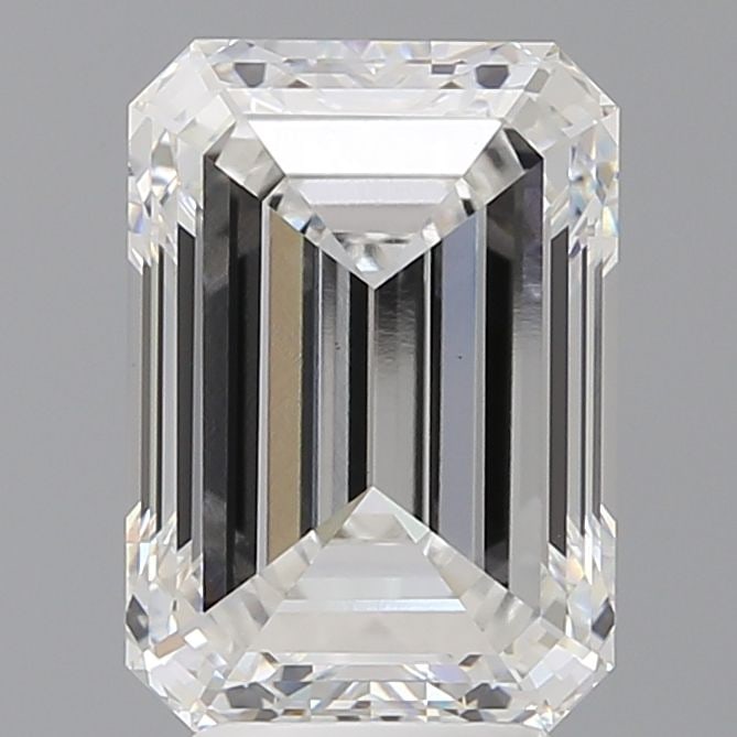 IGI Emerald 4.51ct E VVS2 - Loose Lab Diamond: IGI Emerald 4.51ct E VVS2 - Loose Lab Diamond Item Specifics: Source: This Is A Real Diamond Grown In A Lab Not Mined. Carat: 4.51 Cut: - Color: E Clarity: VVS2 Polish: EX Symmetry: EX Measurements: 1