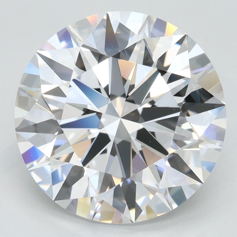 GIA Round 4.43ct E VVS1 - Loose Lab Diamond: GIA Round 4.43ct E VVS1 - Loose Lab Diamond Item Specifics: Source: This Is A Real Diamond Grown In A Lab Not Mined. Carat: 4.43 Cut: EX Color: E Clarity: VVS1 Polish: EX Symmetry: EX Measurements: 10