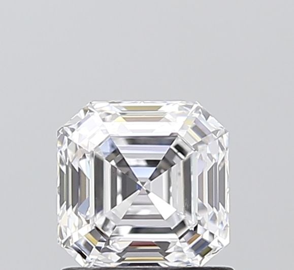 IGI Asscher 1.23ct D VVS1 - Loose Lab Diamond: IGI Asscher 1.23ct D VVS1 - Loose Lab Diamond Item Specifics: Source: This Is A Real Diamond Grown In A Lab Not Mined. Carat: 1.23 Cut: - Color: D Clarity: VVS1 Polish: EX Symmetry: EX Measurements: 5