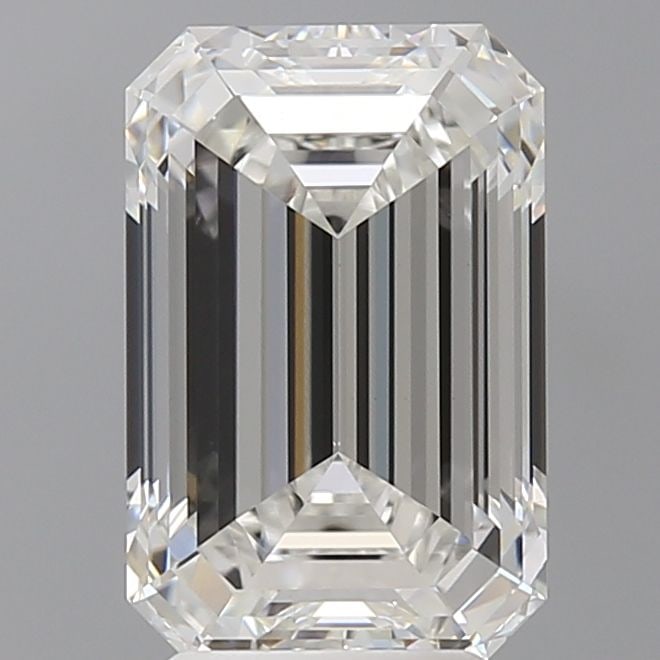 IGI Emerald 4.01ct F VVS2 - Loose Lab Diamond: IGI Emerald 4.01ct F VVS2 - Loose Lab Diamond Item Specifics: Source: This Is A Real Diamond Grown In A Lab Not Mined. Carat: 4.01 Cut: - Color: F Clarity: VVS2 Polish: EX Symmetry: EX Measurements: 1