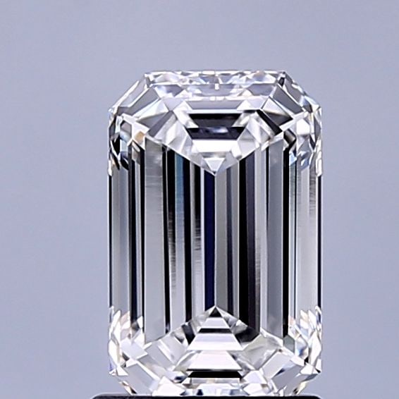 IGI Emerald 1.56ct D VVS1 - Loose Lab Diamond: IGI Emerald 1.56ct D VVS1 - Loose Lab Diamond Item Specifics: Source: This Is A Real Diamond Grown In A Lab Not Mined. Carat: 1.56 Cut: - Color: D Clarity: VVS1 Polish: EX Symmetry: EX Measurements: 8