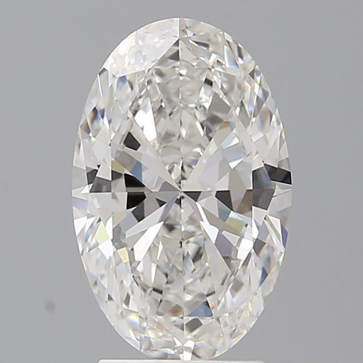IGI Oval 3.0ct F VVS2 - Loose Lab Diamond: IGI Oval 3.0ct F VVS2 - Loose Lab Diamond Item Specifics: Source: This Is A Real Diamond Grown In A Lab Not Mined. Carat: 3.0 Cut: - Color: F Clarity: VVS2 Polish: EX Symmetry: EX Measurements: 12.35L