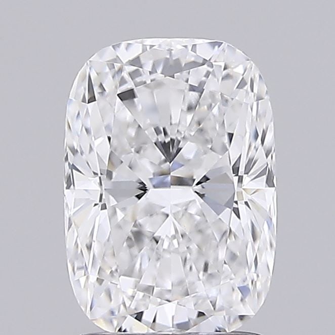 IGI Cushion Modified 1.52ct D VVS2 - Loose Lab Diamond: IGI Cushion Modified 1.52ct D VVS2 - Loose Lab Diamond Item Specifics: Source: This Is A Real Diamond Grown In A Lab Not Mined. Carat: 1.52 Cut: - Color: D Clarity: VVS2 Polish: EX Symmetry: EX Measur