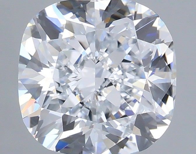IGI Cushion Modified 2.0ct E VVS2 - Loose Lab Diamond: IGI Cushion Modified 2.0ct E VVS2 - Loose Lab Diamond Item Specifics: Source: This Is A Real Diamond Grown In A Lab Not Mined. Carat: 2.0 Cut: - Color: E Clarity: VVS2 Polish: EX Symmetry: EX Measurem