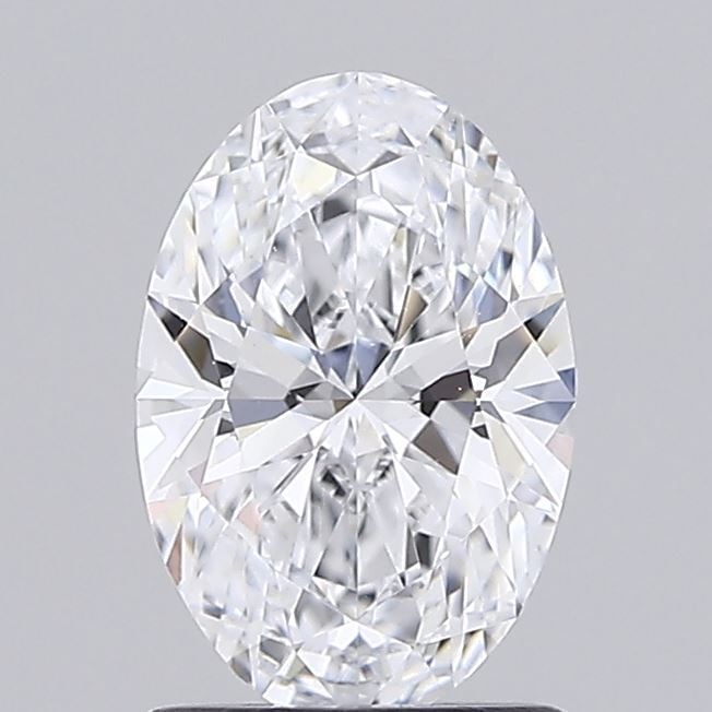 IGI Oval 1.25ct D IF - Loose Lab Diamond: IGI Oval 1.25ct D IF - Loose Lab Diamond Item Specifics: Source: This Is A Real Diamond Grown In A Lab Not Mined. Carat: 1.25 Cut: - Color: D Clarity: IF Polish: EX Symmetry: EX Measurements: 8.87L X 