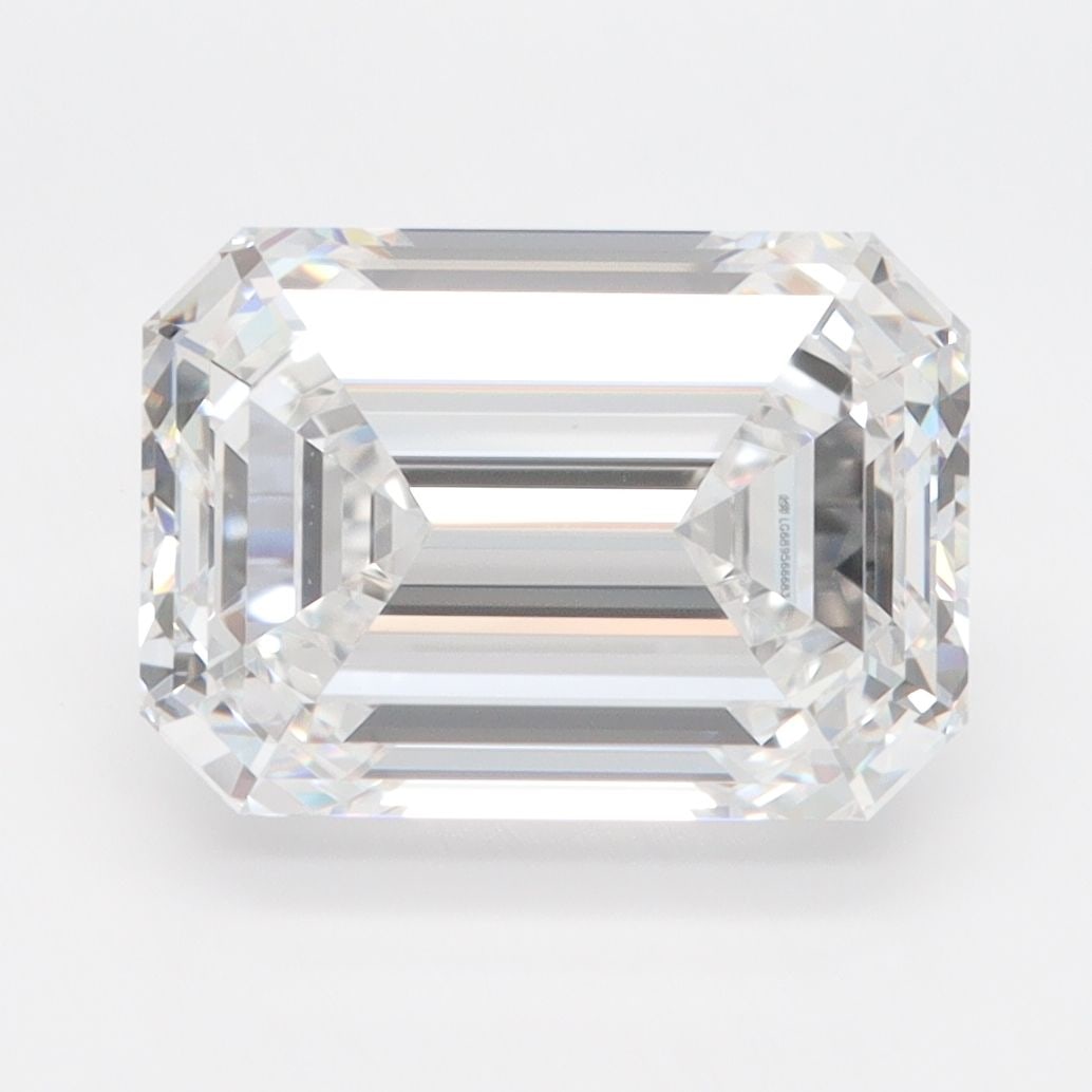 IGI Emerald 4.33ct D IF - Loose Lab Diamond: IGI Emerald 4.33ct D IF - Loose Lab Diamond Item Specifics: Source: This Is A Real Diamond Grown In A Lab Not Mined. Carat: 4.33 Cut: - Color: D Clarity: IF Polish: EX Symmetry: EX Measurements: 10.83