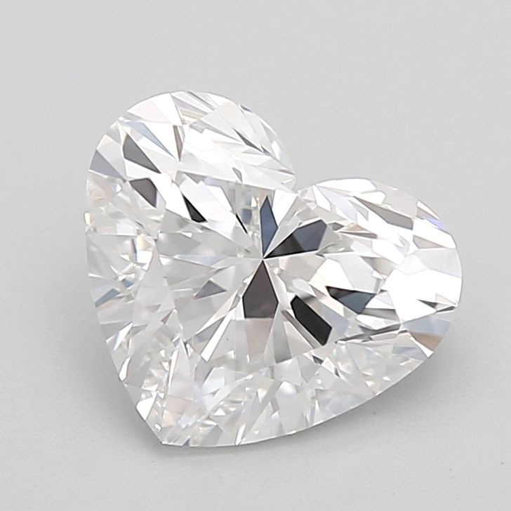 IGI Heart 2.12ct D VVS2 - Loose Lab Diamond: IGI Heart 2.12ct D VVS2 - Loose Lab Diamond Item Specifics: Source: This Is A Real Diamond Grown In A Lab Not Mined. Carat: 2.12 Cut: - Color: D Clarity: VVS2 Polish: EX Symmetry: EX Measurements: 7.7