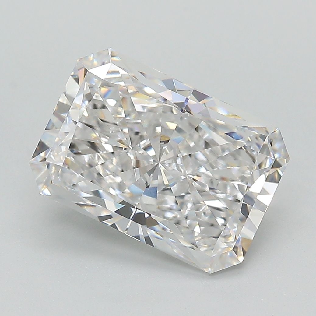 GIA Radiant 3.57ct D VVS2 - Loose Lab Diamond: GIA Radiant 3.57ct D VVS2 - Loose Lab Diamond Item Specifics: Source: This Is A Real Diamond Grown In A Lab Not Mined. Carat: 3.57 Cut: - Color: D Clarity: VVS2 Polish: EX Symmetry: EX Measurements: 1
