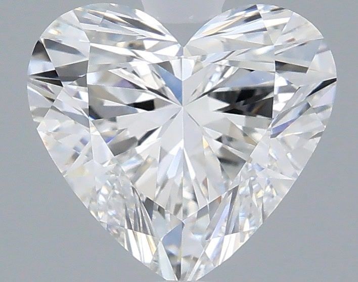 IGI Heart 2.3ct E VVS2 - Loose Lab Diamond: IGI Heart 2.3ct E VVS2 - Loose Lab Diamond Item Specifics: Source: This Is A Real Diamond Grown In A Lab Not Mined. Carat: 2.3 Cut: - Color: E Clarity: VVS2 Polish: EX Symmetry: EX Measurements: 8.46L