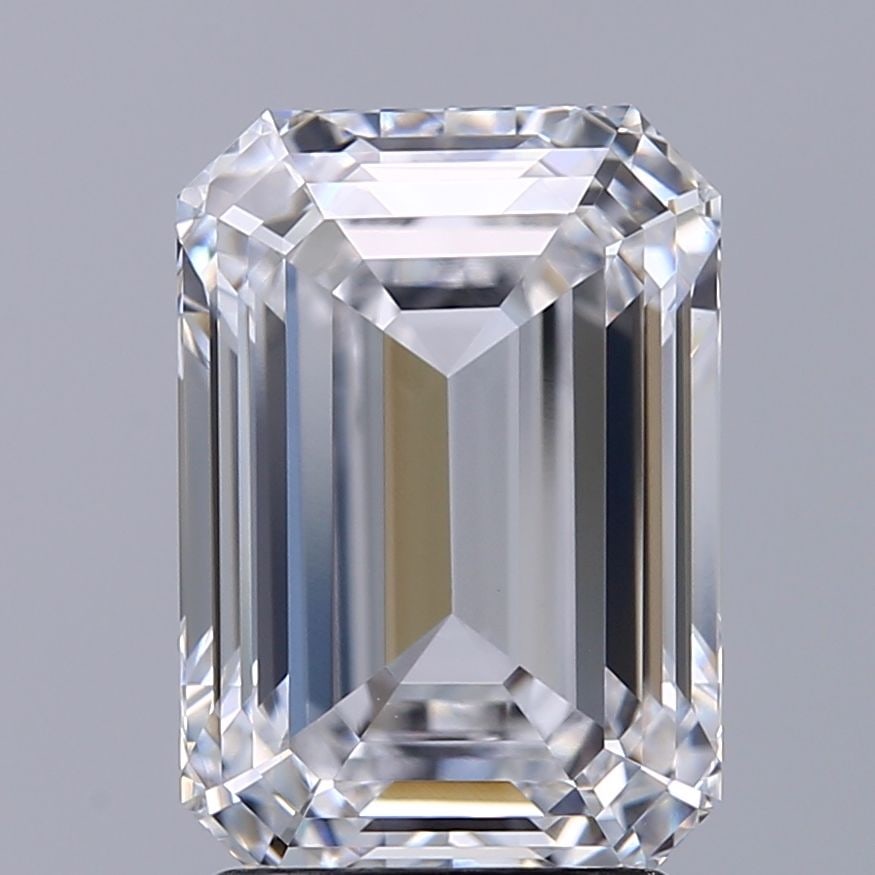IGI Emerald 2.59ct D VVS1 - Loose Lab Diamond: IGI Emerald 2.59ct D VVS1 - Loose Lab Diamond Item Specifics: Source: This Is A Real Diamond Grown In A Lab Not Mined. Carat: 2.59 Cut: - Color: D Clarity: VVS1 Polish: EX Symmetry: EX Measurements: 9