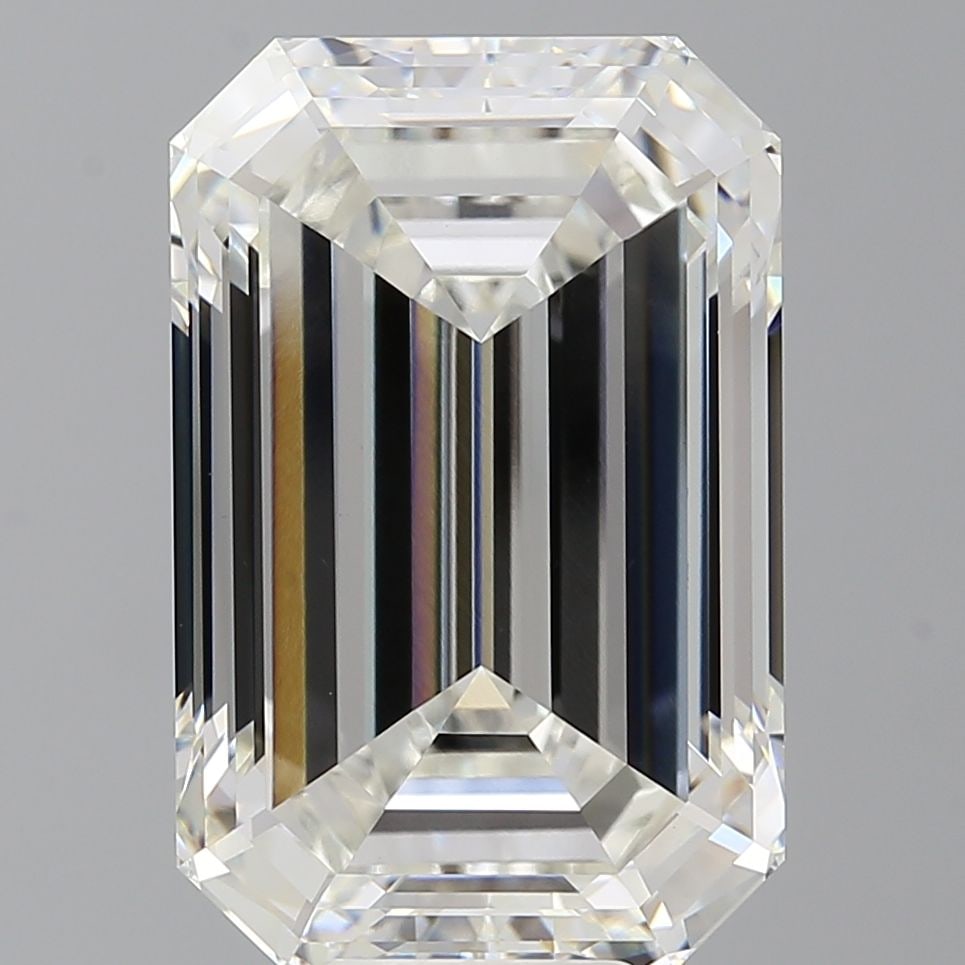IGI Emerald 12.08ct G VVS2 - Loose Lab Diamond: IGI Emerald 12.08ct G VVS2 - Loose Lab Diamond Item Specifics: Source: This Is A Real Diamond Grown In A Lab Not Mined. Carat: 12.08 Cut: - Color: G Clarity: VVS2 Polish: EX Symmetry: EX Measurements: