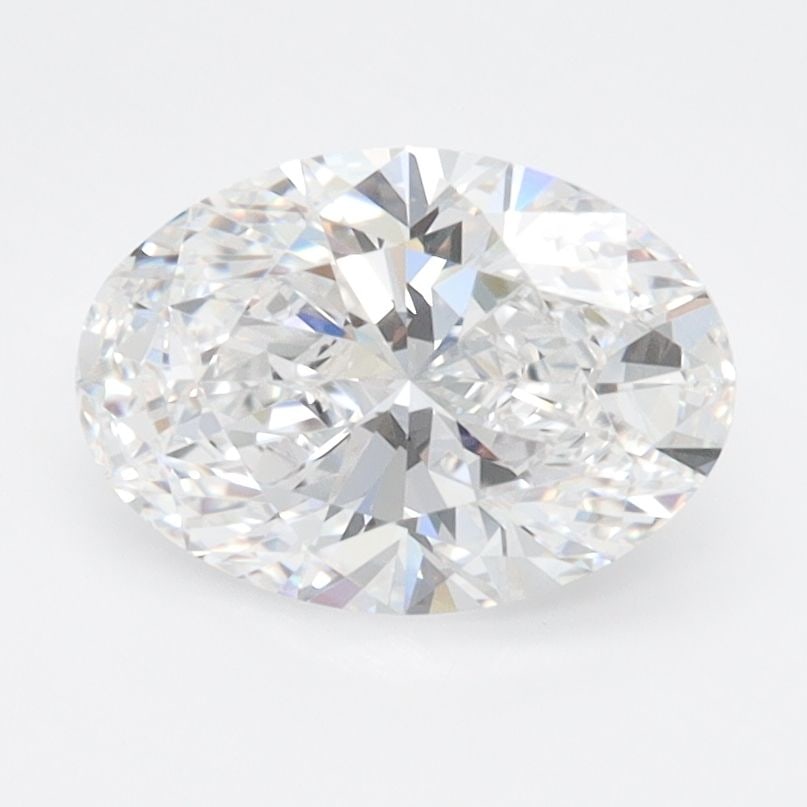 IGI Oval 1.54ct D IF - Loose Lab Diamond: IGI Oval 1.54ct D IF - Loose Lab Diamond Item Specifics: Source: This Is A Real Diamond Grown In A Lab Not Mined. Carat: 1.54 Cut: - Color: D Clarity: IF Polish: EX Symmetry: EX Measurements: 9.22L X 