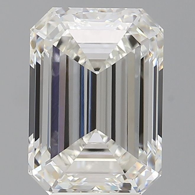 IGI Emerald 4.57ct F VVS2 - Loose Lab Diamond: IGI Emerald 4.57ct F VVS2 - Loose Lab Diamond Item Specifics: Source: This Is A Real Diamond Grown In A Lab Not Mined. Carat: 4.57 Cut: - Color: F Clarity: VVS2 Polish: EX Symmetry: EX Measurements: 1