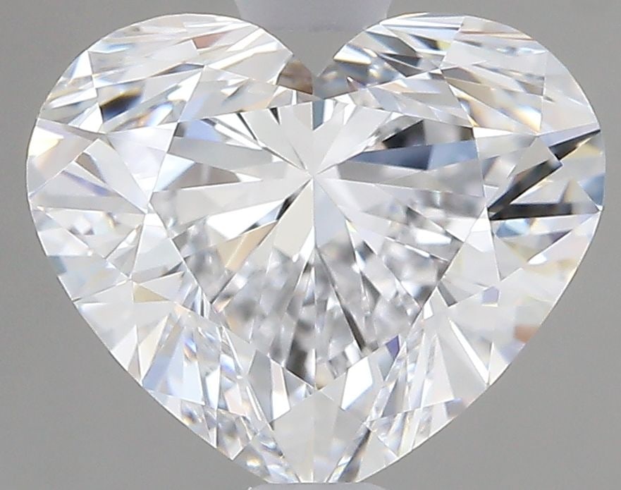 IGI Heart 2.08ct D VVS2 - Loose Lab Diamond: IGI Heart 2.08ct D VVS2 - Loose Lab Diamond Item Specifics: Source: This Is A Real Diamond Grown In A Lab Not Mined. Carat: 2.08 Cut: - Color: D Clarity: VVS2 Polish: EX Symmetry: EX Measurements: 7.5