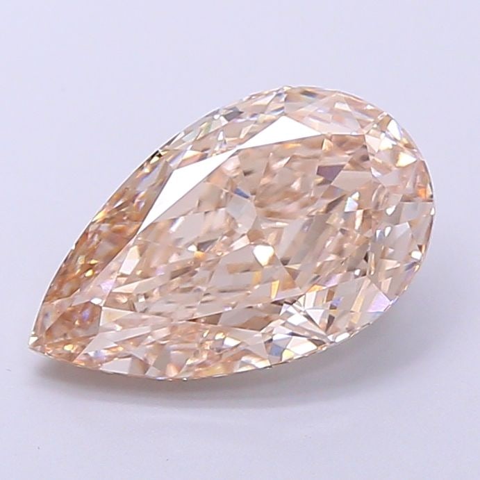 IGI Pear 3.77ct Very Light Brown VVS2 - Loose Lab Diamond: IGI Pear 3.77ct Very Light Brown VVS2 - Loose Lab Diamond Item Specifics: Source: This Is A Real Diamond Grown In A Lab Not Mined. Carat: 3.77 Cut: - Color: Very Light Brown Clarity: VVS2 Polish: EX S