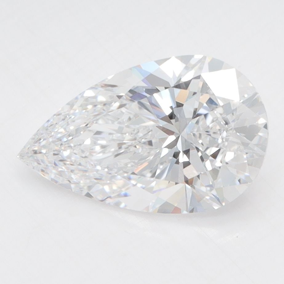 IGI Pear 2.08ct D VVS1 - Loose Lab Diamond: IGI Pear 2.08ct D VVS1 - Loose Lab Diamond Item Specifics: Source: This Is A Real Diamond Grown In A Lab Not Mined. Carat: 2.08 Cut: - Color: D Clarity: VVS1 Polish: EX Symmetry: EX Measurements: 11.5