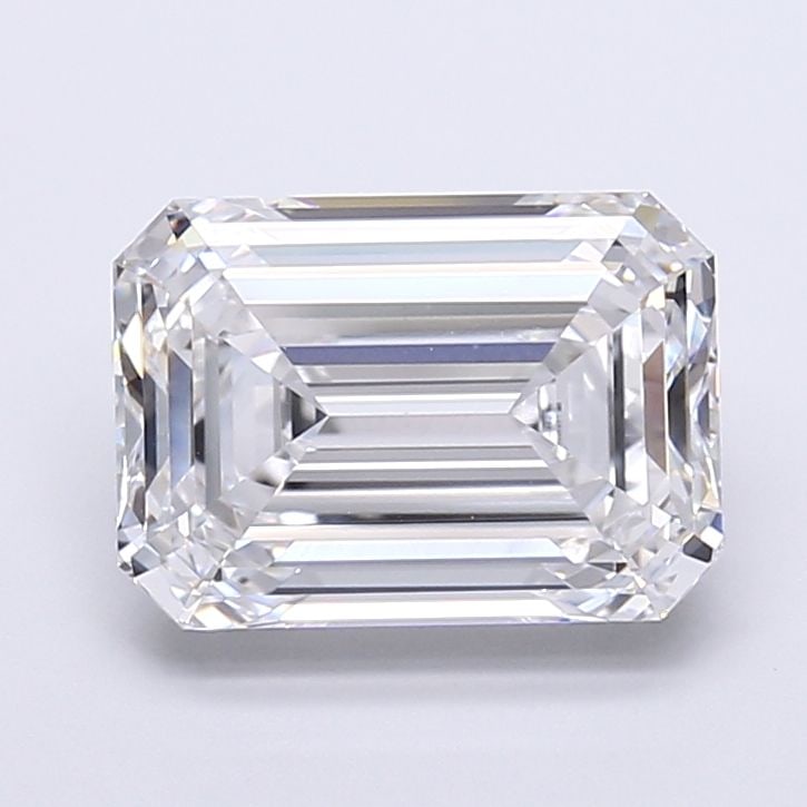 IGI Emerald 6.09ct D VVS2 - Loose Lab Diamond: IGI Emerald 6.09ct D VVS2 - Loose Lab Diamond Item Specifics: Source: This Is A Real Diamond Grown In A Lab Not Mined. Carat: 6.09 Cut: - Color: D Clarity: VVS2 Polish: EX Symmetry: EX Measurements: