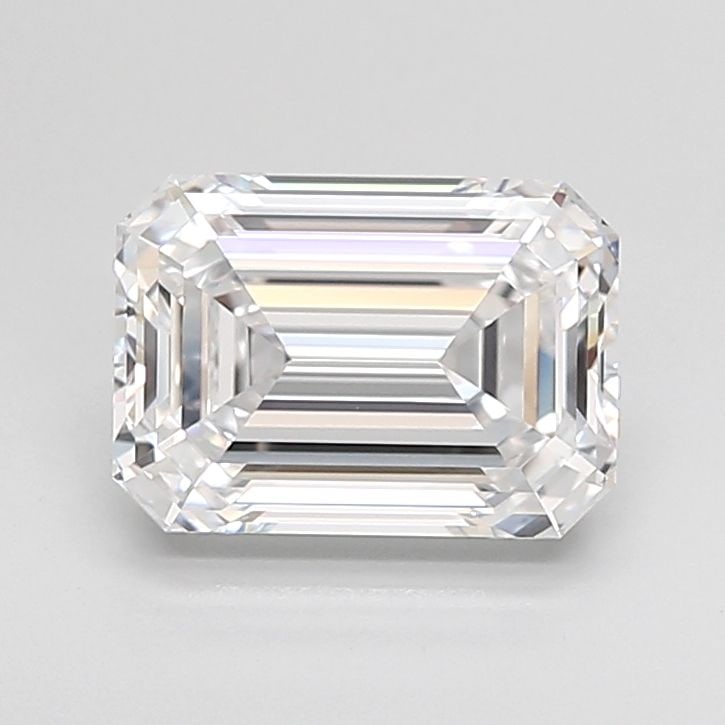 IGI Emerald 3.02ct D VVS2 - Loose Lab Diamond: IGI Emerald 3.02ct D VVS2 - Loose Lab Diamond Item Specifics: Source: This Is A Real Diamond Grown In A Lab Not Mined. Carat: 3.02 Cut: - Color: D Clarity: VVS2 Polish: EX Symmetry: EX Measurements: