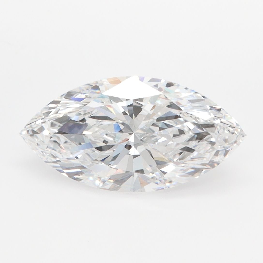 IGI Marquise 2.04ct D VVS1 - Loose Lab Diamond: IGI Marquise 2.04ct D VVS1 - Loose Lab Diamond Item Specifics: Source: This Is A Real Diamond Grown In A Lab Not Mined. Carat: 2.04 Cut: - Color: D Clarity: VVS1 Polish: EX Symmetry: EX Measurements: