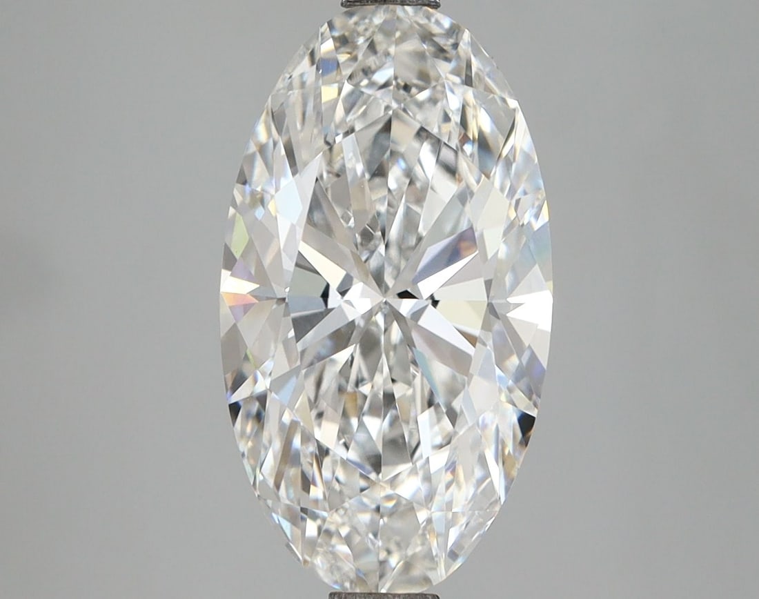 IGI Oval 3.84ct E VVS2 - Loose Lab Diamond: IGI Oval 3.84ct E VVS2 - Loose Lab Diamond Item Specifics: Source: This Is A Real Diamond Grown In A Lab Not Mined. Carat: 3.84 Cut: - Color: E Clarity: VVS2 Polish: EX Symmetry: EX Measurements:
