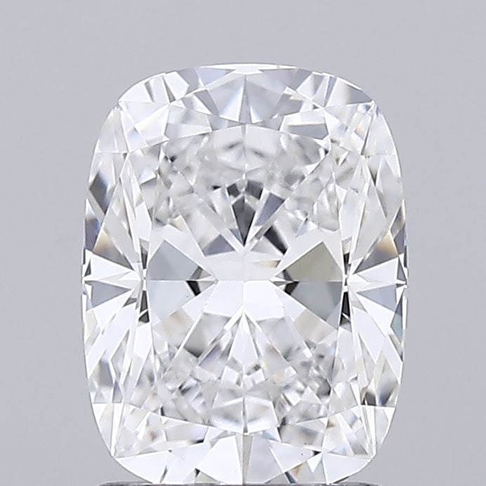 GCAL Cushion Brilliant 1.53ct D VVS2 - Loose Lab Diamond: GCAL Cushion Brilliant 1.53ct D VVS2 - Loose Lab Diamond Item Specifics: Source: This Is A Real Diamond Grown In A Lab Not Mined. Carat: 1.53 Cut: - Color: D Clarity: VVS2 Polish: EX Symmetry: EX Meas