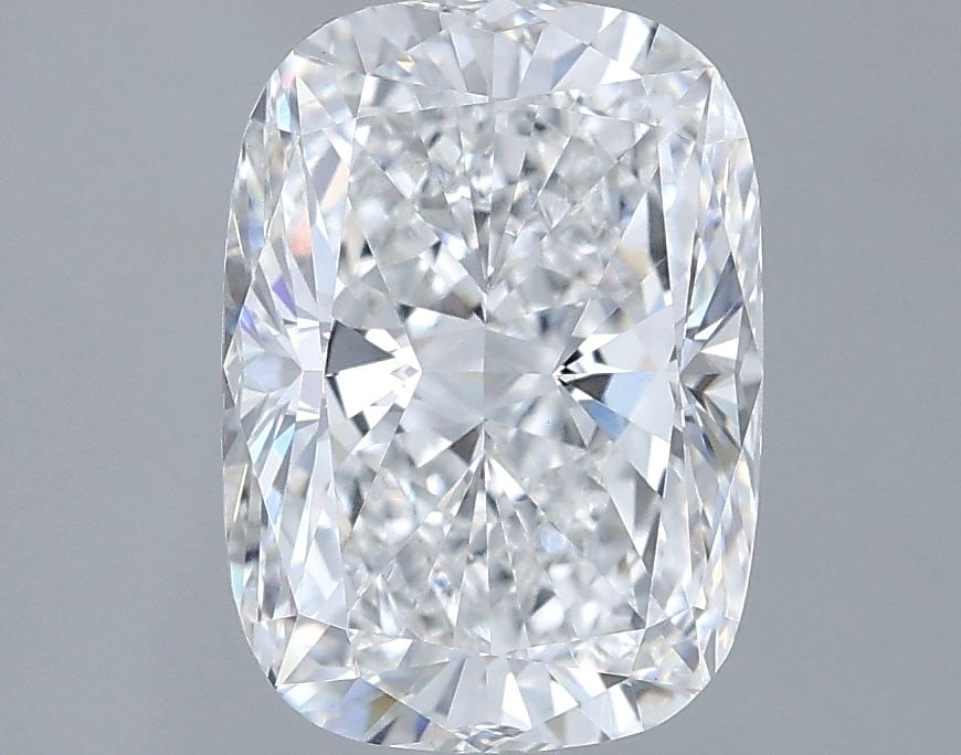 IGI Cushion Modified 3.08ct E VVS2 - Loose Lab Diamond: IGI Cushion Modified 3.08ct E VVS2 - Loose Lab Diamond Item Specifics: Source: This Is A Real Diamond Grown In A Lab Not Mined. Carat: 3.08 Cut: - Color: E Clarity: VVS2 Polish: EX Symmetry: EX Measur