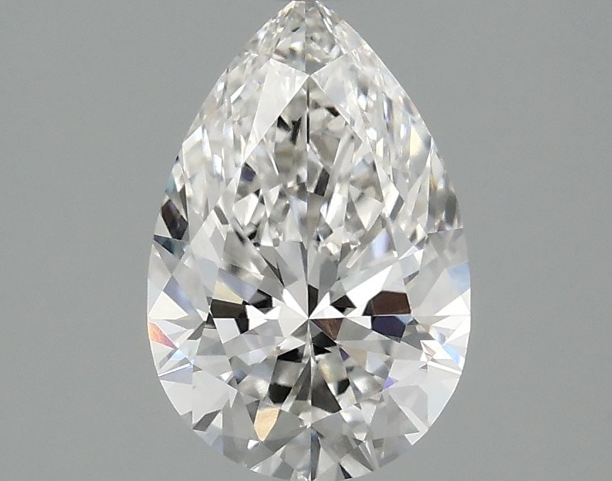 IGI Pear 1.56ct F VVS2 - Loose Lab Diamond: IGI Pear 1.56ct F VVS2 - Loose Lab Diamond Item Specifics: Source: This Is A Real Diamond Grown In A Lab Not Mined. Carat: 1.56 Cut: - Color: F Clarity: VVS2 Polish: EX Symmetry: EX Measurements: 9.87